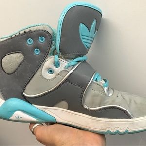 Adidas Hightops LIMITED EDITION NOT SOLD ANY MORE